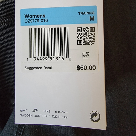 Nike leggings mesh - Picture 7 of 9